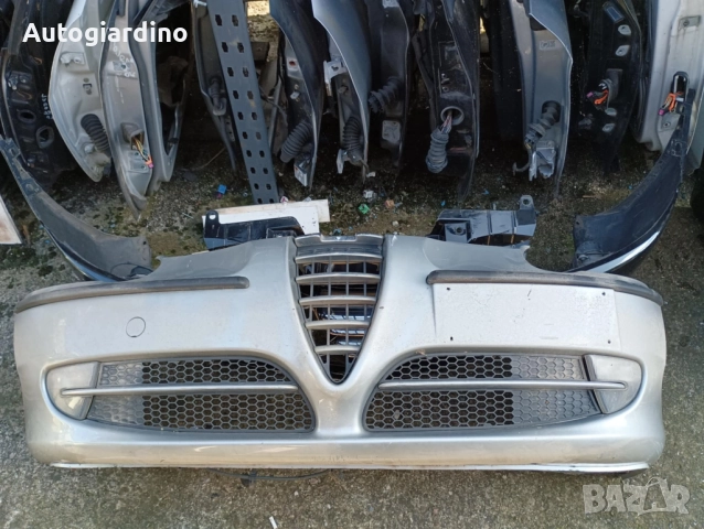 Предна Броня за Alfa Romeo 147 2003