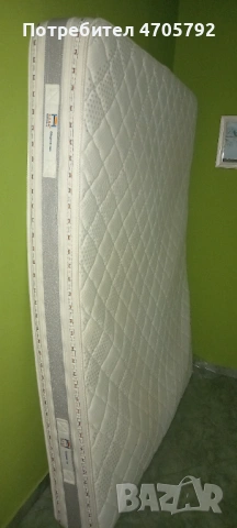 ПРОДАВАМ ДВУЛИЦЕВ МАТРАК