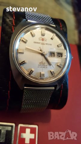 ORIENT AAA DELUXE JAPAN, снимка 6 - Мъжки - 48250038
