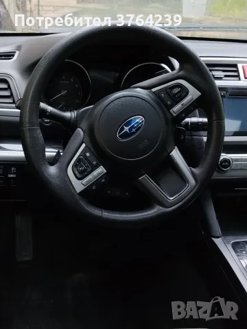 Subaru Outback 2018, снимка 6 - Автомобили и джипове - 56222122