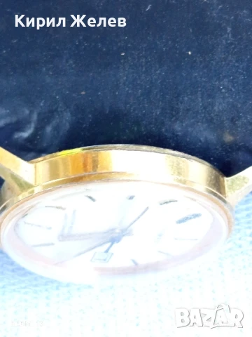 Стар механичен часовник TIMEX AUTOMATIC работи иска почистване рядък за КОЛЕКЦИЯ 32430, снимка 7 - Антикварни и старинни предмети - 51095395