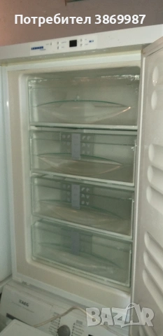 фризер liebher A+