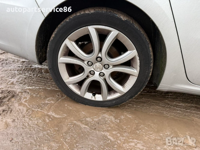 На части Peugeot 508 SW Пежо 508 2.0 hdi, снимка 10 - Автомобили и джипове - 53221965