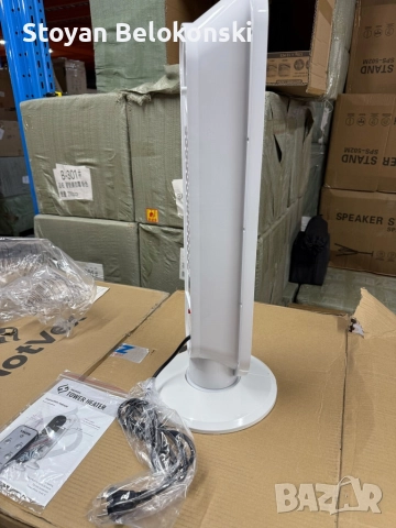 Hotvex Tower Heater – , снимка 7 - Отоплителни печки - 52631086