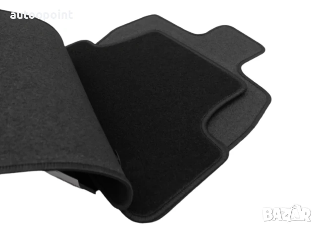 Мокетни стелки за Audi Q2 (2016+) Petex, снимка 3 - Аксесоари и консумативи - 53732736