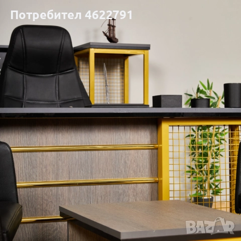 ОФИС МЕБЕЛИ - DUNYA SET, снимка 5 - Други - 52055164