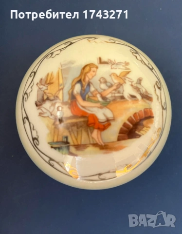 Бижутерка с детски мотив "Пепеляшка"СИП 