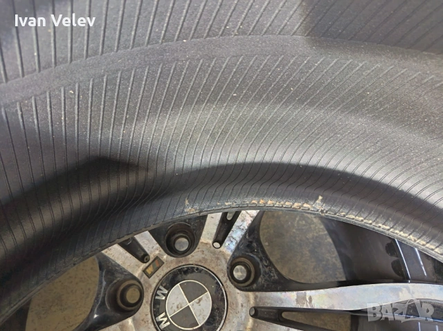 Продавам Летни гуми 255/35/19 96Y LASSA DRIVEWAYS SPORT дот 0721 6.2мм грайфер , снимка 8 - Гуми и джанти - 53671521