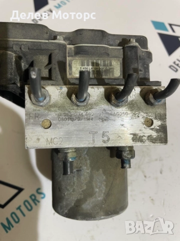 0265950813, 0265234662 ABS от Subaru Legacy 2.0d, 150 кс., 2009г., Субару Легаси, снимка 4 - Части - 51925778