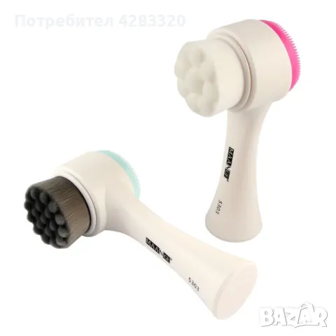 Козметична четка за масаж и почистване MAANGE  HZS6, снимка 2 - Козметика за лице - 47857123