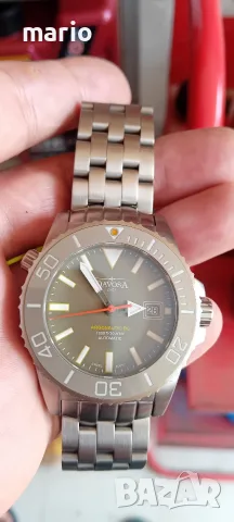 devosa 43mm автоматик, снимка 3 - Мъжки - 55843521