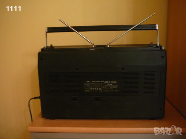 AIWA TPR-950E /1, снимка 9 - Ресийвъри, усилватели, смесителни пултове - 53434646