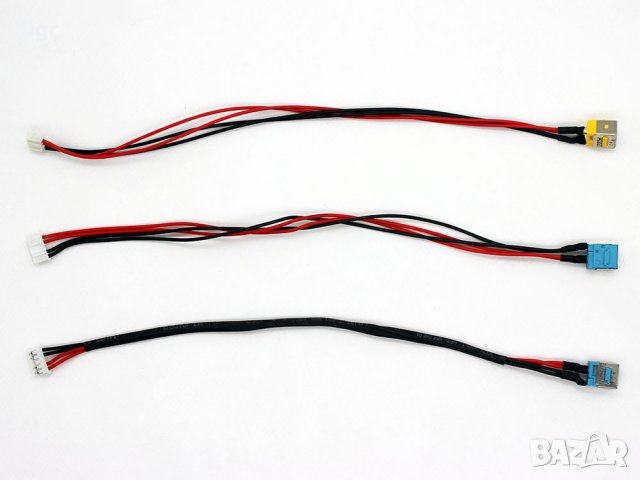 Нова DC JACK Букса с кабел за Лаптопи Acer Extensa 5235 5335 5335Z 5635 5635G, снимка 4 - Лаптоп аксесоари - 40007396
