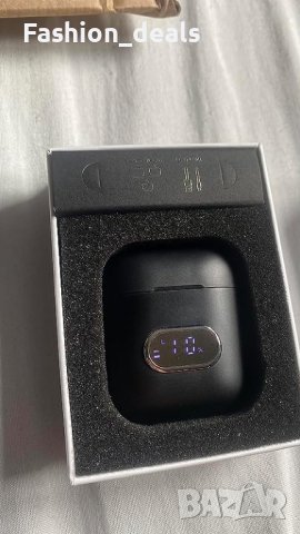 Нови Безжични Bluetooth 5.3 слушалки LED дисплей Подарък, снимка 8 - Bluetooth слушалки - 41814516