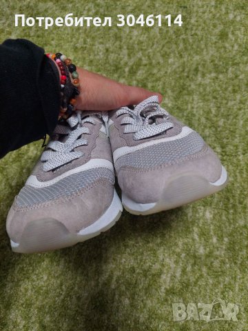 Дамски маратонки Н&М, снимка 5 - Маратонки - 38974823