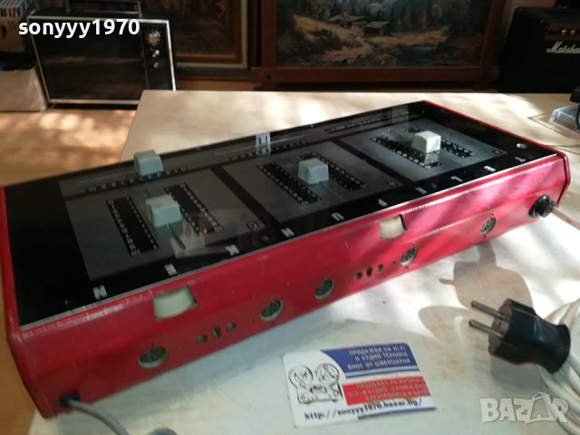 sold-поръчано-TELEFUNKEN-РЕТРО ВНОС ГЕРМАНИЯ 1810231326, снимка 10 - Ресийвъри, усилватели, смесителни пултове - 42623121