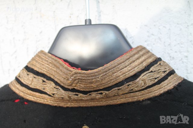 Уникално елече от османската империя сребърна сърма, снимка 13 - Антикварни и старинни предмети - 39376432