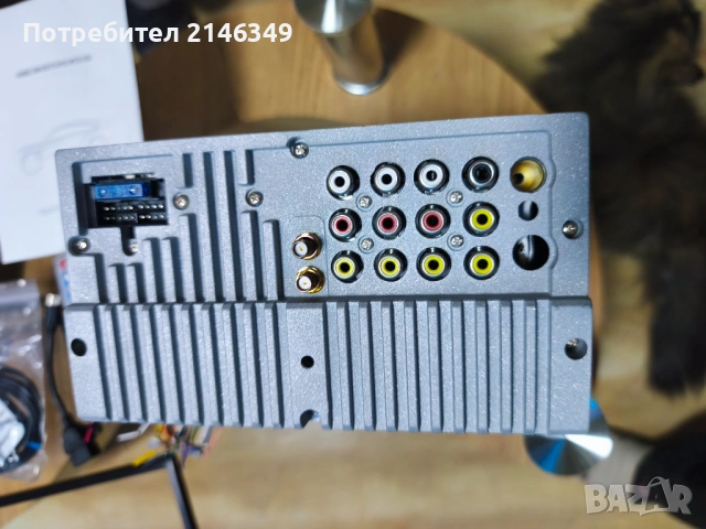 Мултимедиа за кола - 2DIN 7" инча Цифров TV тунер  GPS USB, снимка 6 - Аксесоари и консумативи - 53113870