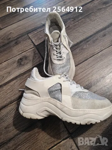 продавам дамски обувки , снимка 1