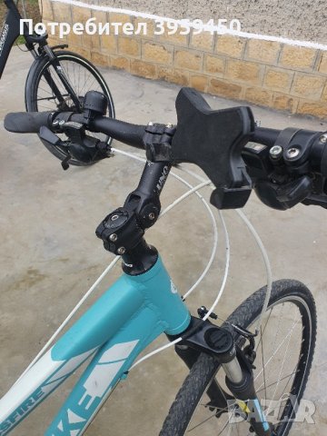 unibike crosfire колело , снимка 1 - Велосипеди - 44336793