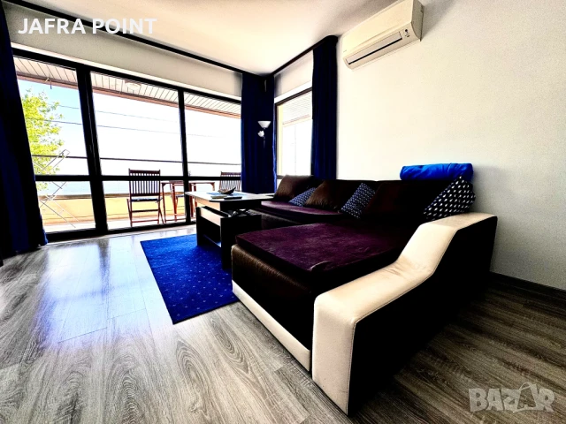 Ваканционен Апартамент Blue Sunrise на плаж Кабакум Варна, снимка 5 - Квартири, нощувки - 50857523