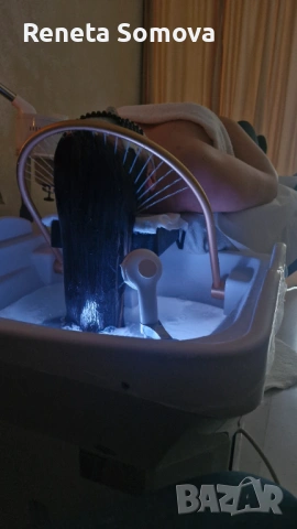 Продавам измивна колона за Head Spa, снимка 5 - Друго - 53052423