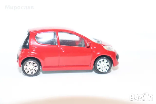 1/43 NOREV CITROEN C 1 МОДЕЛ КОЛИЧКА , снимка 3 - Колекции - 49169742