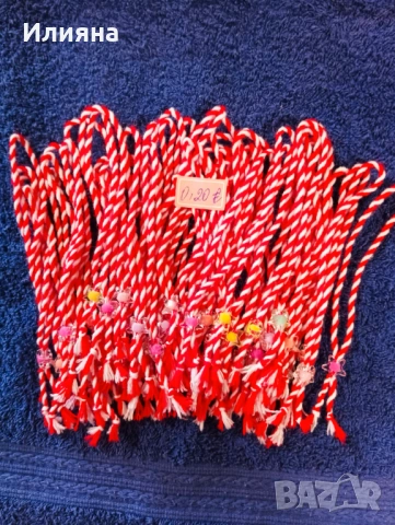 Разпродажба на мартенички , снимка 8 - Други - 53343497