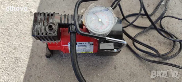 Мини компресор Ultimate Speed UMK 10 A1