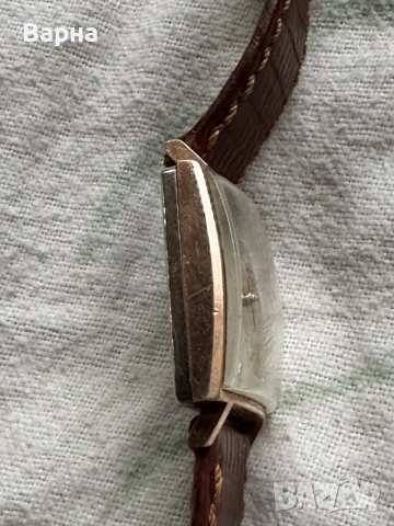 Часовник TOURIST Automatic Swiss Made, снимка 4 - Антикварни и старинни предмети - 56375658