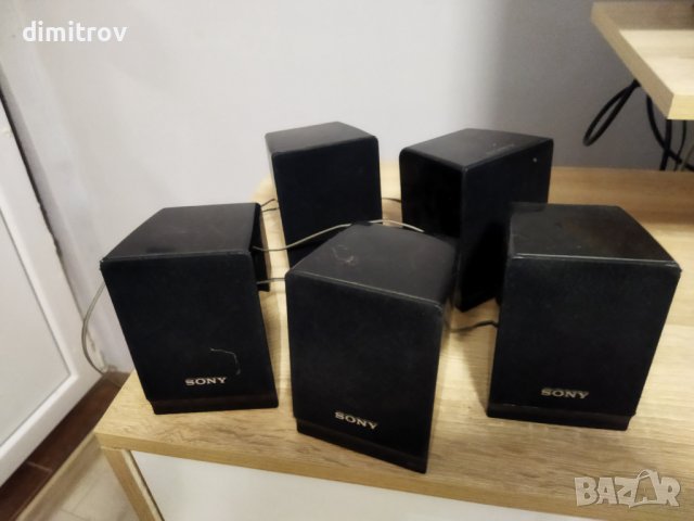 Sony DAV-TZ 140, снимка 10 - Ресийвъри, усилватели, смесителни пултове - 38605500