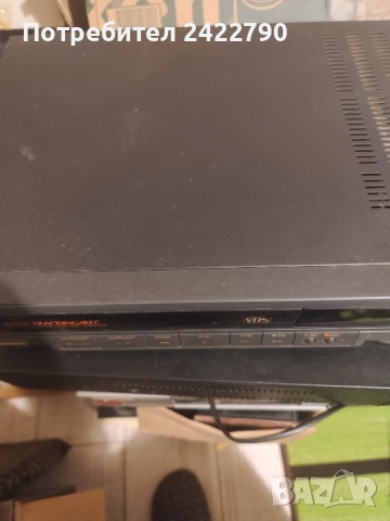 Vhs видео Samsung , снимка 3 - Плейъри, домашно кино, прожектори - 52436360