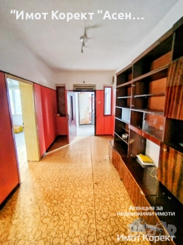 Имот Корект продава Етаж от Къща, боксониера, гараж зона болницата , снимка 2 - Етаж от къща - 53697869