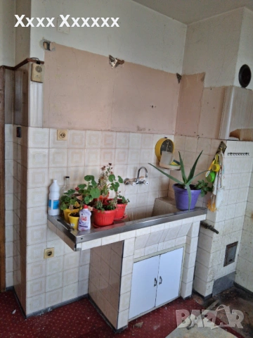 Двустаен апартамент 60кв+гараж+маза+таван, снимка 7 - Апартаменти - 53758302