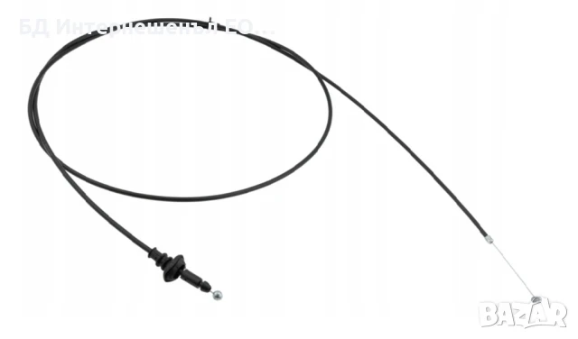 53630-47030  Жило за отваряне на преден капак, Toyota, Prius MK2,