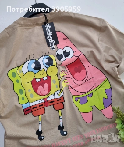 мъжка тениска, снимка 6 - Тениски - 53743826