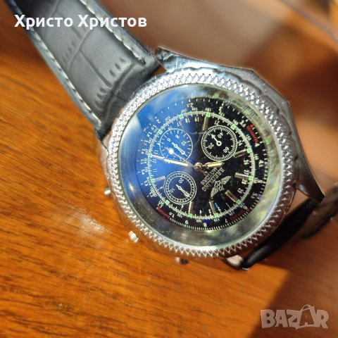 Мъжки часовник Breitling Motors, снимка 11 - Мъжки - 41513505