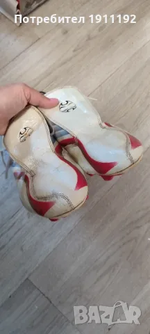 Adidas. Футболни бутонки. 47 1/3, снимка 2 - Футбол - 47809016