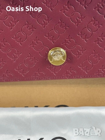 Дамска Чанта Pinko, снимка 5 - Чанти - 52868660