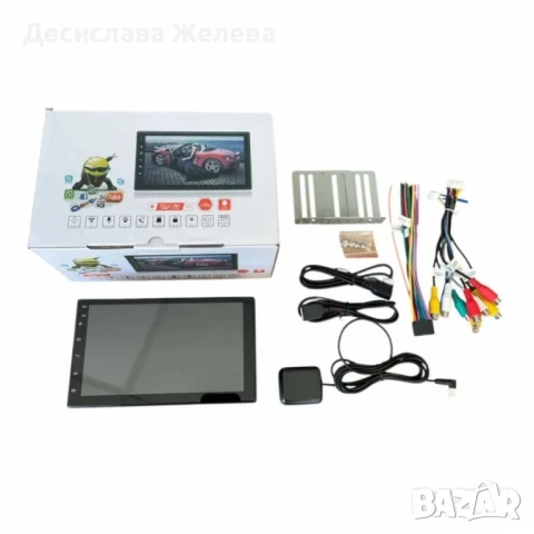 Мултимедия 7 инча Нова