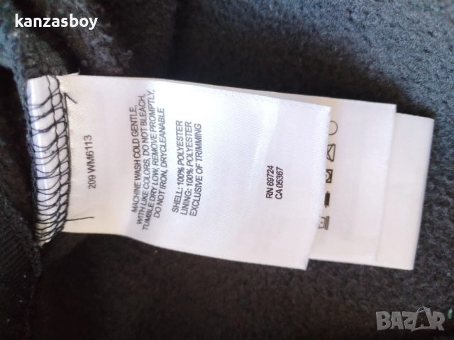 COLUMBIA Men's Full-Zip 2.0 Fleece - страхотен мъжки полар L, снимка 7 - Спортни дрехи, екипи - 52935490