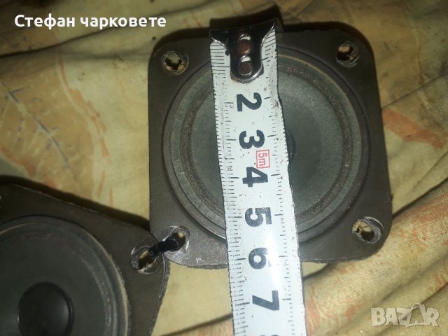 Високо честотни говорители, снимка 5 - Тонколони - 44610376