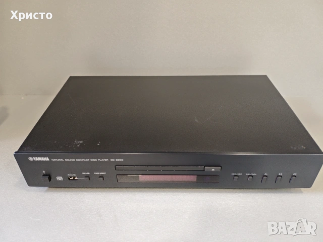 💿🎶🔊 Yamaha cd-s300 🔊🎶💿, снимка 4 - Аудиосистеми - 53268570