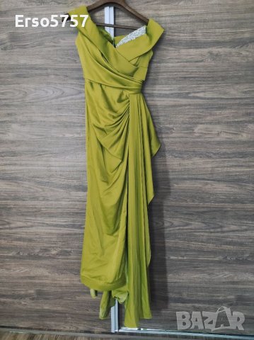 Дамски рокли 3 броя., снимка 5 - Сватбени рокли - 40174987