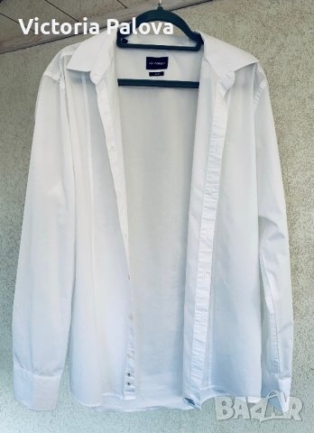 Бизнес риза ROY ROBSON Германия, снимка 2 - Ризи - 40063115