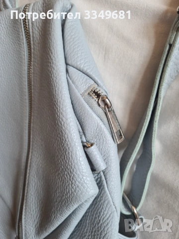Дамска раница, снимка 2 - Чанти - 53655967