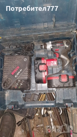 винтоверт BOSCH 