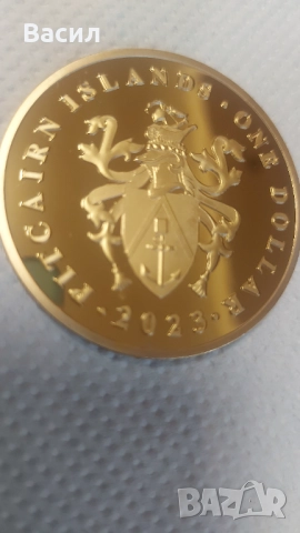 ВЪЗПОМЕНАТЕЛНИ МОНЕТИ,МЕДАЛ,ПЛАКЕТ 1 ДОЛАР, снимка 2 - Нумизматика и бонистика - 52333660