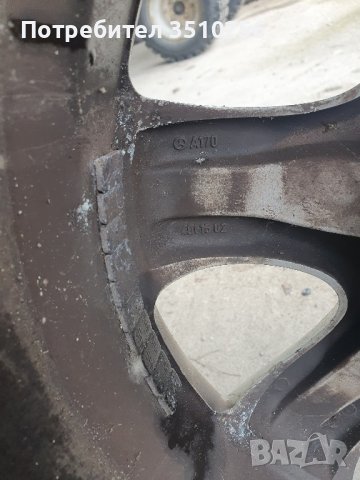 5х112 17 спорт пакет , снимка 4 - Гуми и джанти - 44459783