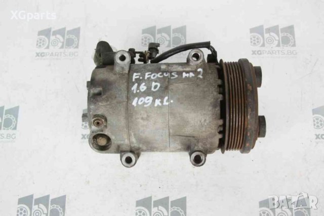  Компресор климатик за Ford Focus MK2 1.6tdci 109к.с. (2005-2012)